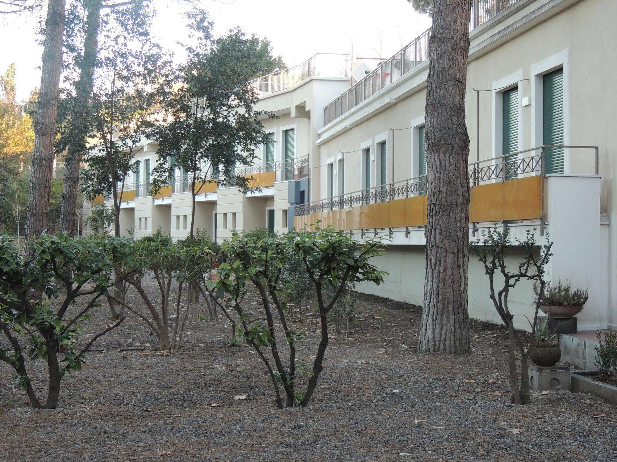 Hotel Zeus Pompei Exterior photo